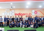 Kunjungan UNASMAN ke IndigoHub Makassar: Intip Langsung Program AI Connect Telkom