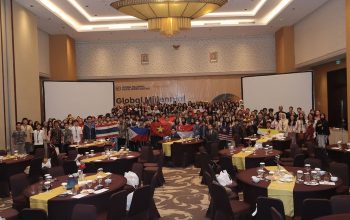 Global Millennial MUN 2025: 350 Delegasi dari 10 Negara Ikuti Simulasi Sidang PBB di Indonesia