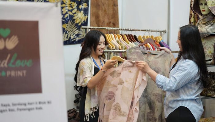 Dukung UMKM Naik Kelas, Jasa Marga Fasilitasi Mitra Binaan pada Trade Expo Indonesia 2025