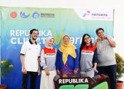 Pertamina NRE Ajak Siswa SMP Peduli Lingkungan Sejak Dini