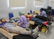 Setetes Darah, Sejuta Harapan: BINUS @Malang Kembali Gelar Donor Darah Tahunan untuk Kemanusiaan