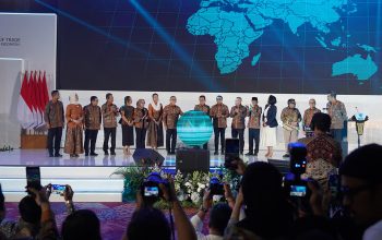 TEI ke-40 Resmi Dibuka, Hadirkan Keunggulan Produk Indonesia Tanpa Batas