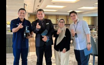 BRI Branch Office Kalimalang Region 6/Jakarta 1 Perkuat Sinergi dengan Hotel Travelio Bekasi