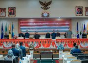 DPRD Lampung Rapat Paripurna Bahas Tiga Agenda Penting