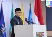 Mantapkan Arah Pembangunan Jangka Menengah, Gubernur Apresiasi Peran DPRD Lampung