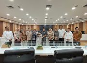 Lakukan Kunjungan Kerja di DPRD Banten, Bapemperda DPRD Lampung Bahas Penguatan Raperda Satu Data