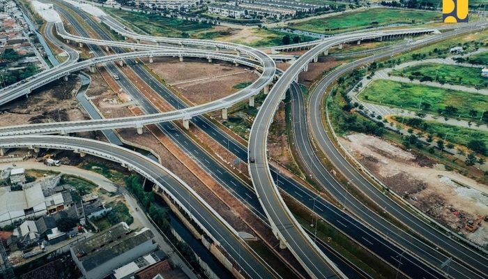 Satu Tahun Kabinet Merah Putih, Kementerian PU Perkuat Visi Asta Cita Melalui Infrastruktur Andal dan Berkelanjutan