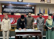 DPRD Provinsi Lampung Setujui Pembentukan Calon Kabupaten Sungkai Bunga Mayang