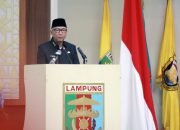 Rapat Paripurna DPRD Lampung Tetapkan Propemperda Tahun 2026