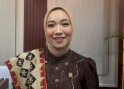 Lesty Putri Utami Pastikan DPRD Lampung Awasi Ketat Proyek Jalan