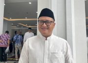 Ketua DPRD Lampung: Masjid Raya Al Bakrie Harus Jadi Simbol Kebangkitan Umat