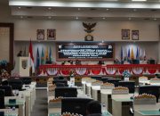 Rapat Paripurna DPRD Lampung Sampaikan Catatan Strategis pada Raperda Perubahan APBD 2025