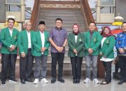 TP Sriwijaya Lampung Audiensi dengan Ketua DPRD Lampung, Bahas Persiapan Halal Bihalal