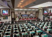 Sejumlah Raperda Usul Pemprov Lampung dan DPRD Dibahas