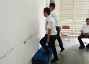 2.384 Pekerja KAI Daop 8 Surabaya Ikuti Tes Kebugaran