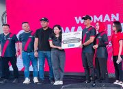 BRI Branch Office Veteran Region 6/Jakarta 1 Dukung Women Warrior Run 2025