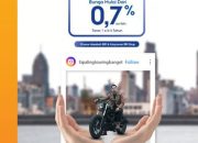 Dari Skutik hingga Motor Listrik, BRI Finance Hadirkan Pembiayaan Kompetitif
