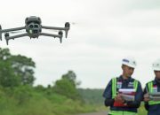Drone Percepat Inspeksi Aset PLTU dan Tingkatkan Standar Keamanan Industri