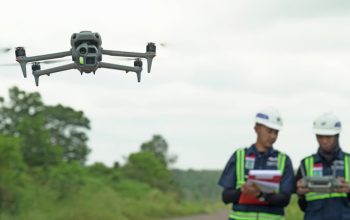 Drone Percepat Inspeksi Aset PLTU dan Tingkatkan Standar Keamanan Industri