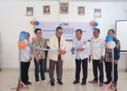 Launching Mustahik Income Generating Program YBM BRILiaN BRI Region 5 Bandar Lampung Sentra Pesawaran