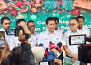 KAI Tetapkan Kesiapan Penuh untuk Angkutan Natal dan Tahun Baru 2025/2026