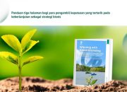 LindungiHutan Luncurkan Ebook “Winning with Green Branding” untuk Bantu Perusahaan Bangun Strategi Keberlanjutan yang Nyata