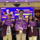 Mahasiswa Digital Communication BINUS @Malang Juara 1 FIVECOMP 3.0