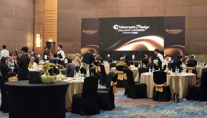 Minat Institusi Meningkat, Tokocrypto Prestige Hadirkan Layanan Premium bagi Investor Kripto