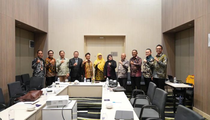 PTPP Tegaskan Kepemimpinan dalam Keterbukaan Informasi Publik, Dorong Tata Kelola yang Transparan dan Kompetitif