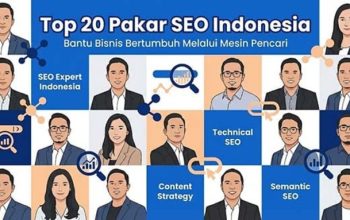 Profil 20 Pakar SEO Indonesia: Kontribusi dan Dampak di Industri SEO Indonesia