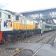KAI Daop 8 Surabaya dan Railfans Malang Raya Hiasi HUT KA Gajayana ke-26