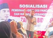 DPRD Bandar Lampung, Zainal Abidin Jelaskan Tindakan Kecil Memilah Sampah, Berdampak Besar Bagi Masa Depan Bangsa