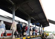 Angkutan Nataru 2025–2026, Seluruh Tiket Kereta Divre IV Tanjung Karang Terjual