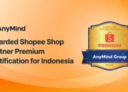 AnyMind Group raih status Shopee Shop Partner Premium untuk Q3 2025, diakui sebagai pemimpin pertumbuhan Live Commerce di Indonesia