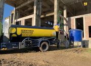 Atasi Krisis Air Bersih Pengungsi Aceh, Kementerian PU Kerahkan Tim Tanggap Darurat dan Prasarana Air Bersih