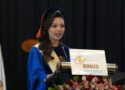 BINUS @Malang Kukuhkan Lulusan dengan Hampir 100% International Experience
