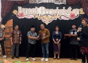 BINUS @Malang Perkuat Pemberdayaan UMKM dan Kemitraan Sosial di Puncak Persahabatan 2025