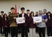 BINUS University & PT. NITORI Dukung Talenta Global Lewat Beasiswa NITORI 2025