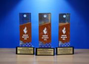 BINUS University Raih Tiga Penghargaan di Anugerah Diktisaintek 2025