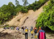 Kementerian PU Kerahkan Personel dan Alat Berat Tangani Banjir dan Longsor di Aceh, Sumut, dan Sumbar