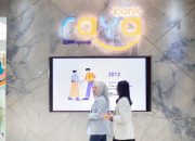 Bank Raya Dukung Nasabah Bertransaksi Perbankan Nyaman selama Libur Nataru