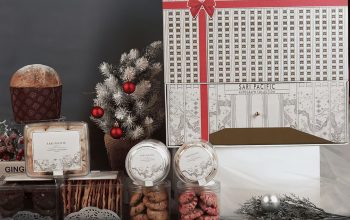 Christmas Tree Lighting 2025: Awal Festive Season di Sari Pacific Jakarta, Autograph Collection