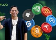 FLOQ Hadirkan Akses Saham Global Berbasis Blockchain untuk Investor Indonesia