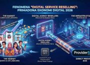 Fenomena ‘Digital Service Reselling’: Mengapa Bisnis Keagenan Media Sosial Jadi Primadona Baru Ekonomi Digital 2026