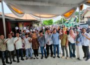 Gelar PIP PIP-WK Anggota DPRD Bandar Lampung Heti Friskatati Minta Didoakan Warga