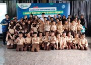 GenBio Ajak Anak Indonesia Biasakan Gosok Gigi & Cuci Tangan untuk Cegah Pneumonia dan Diare