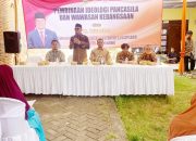DPRD Bandar Lampung, Widodo Tegaskan Pancasila Pedoman Membentuk Karakter Bangsa yang Berkeadaban