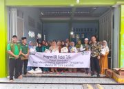 BRI Kanca Tanjung Karang Salurkan Kepedulian Sosial ke Dua Panti Asuhan