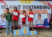 PORKOT Bandar Lampung 2025, FPTI Berhasil Menjaring 38 Atlet Muda Baru