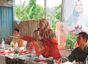 Yuni Karnelis dorong remaja untuk senantiasa mengamalkan dan memaknai nilai-nilai ideologi Pancasila